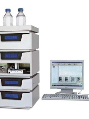 HPLC High performance liquid chromatograph