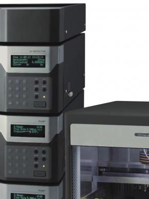 UHPLC Ultra High Performance Liquid Chromatography System